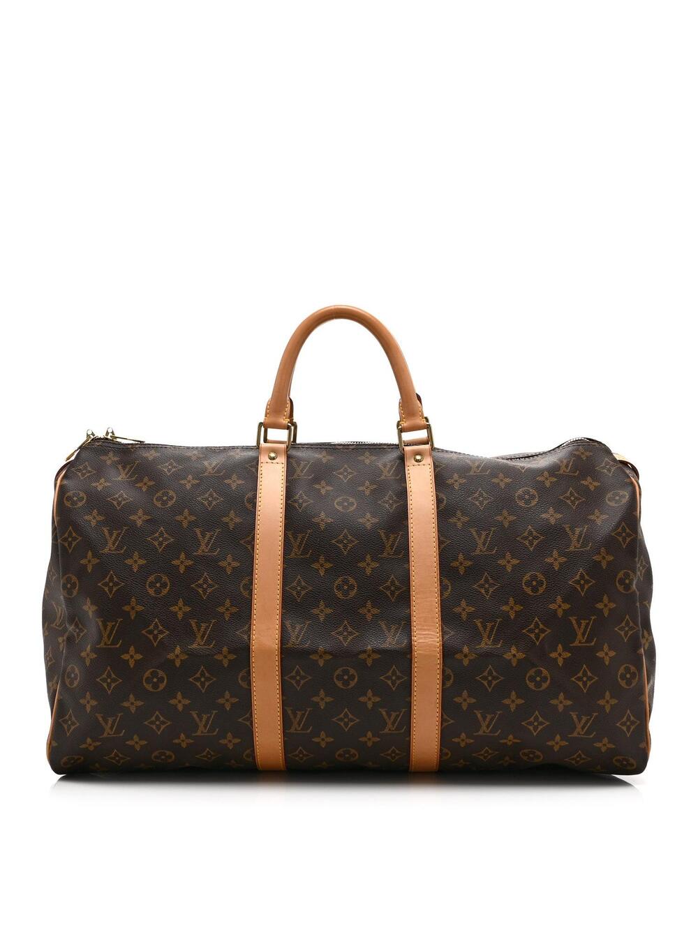 Louis Vuitton Keepall 50 #266863L12B